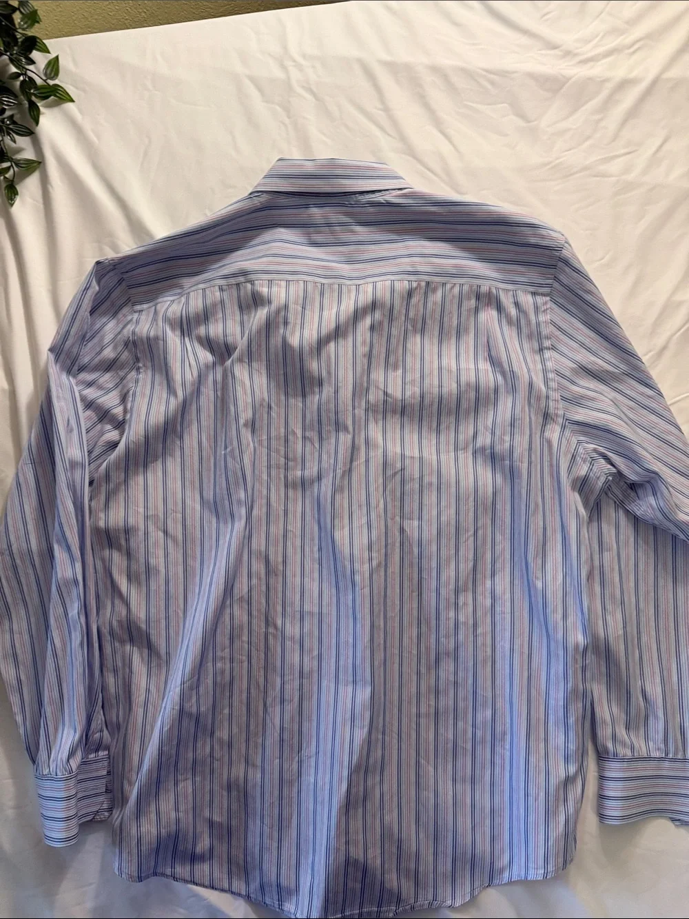 Banana Republic classic button